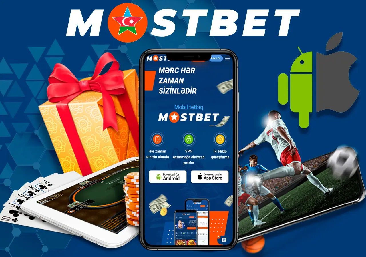 Welcome to a New Look Of Mostbet app for Android and iOS in Tunisia