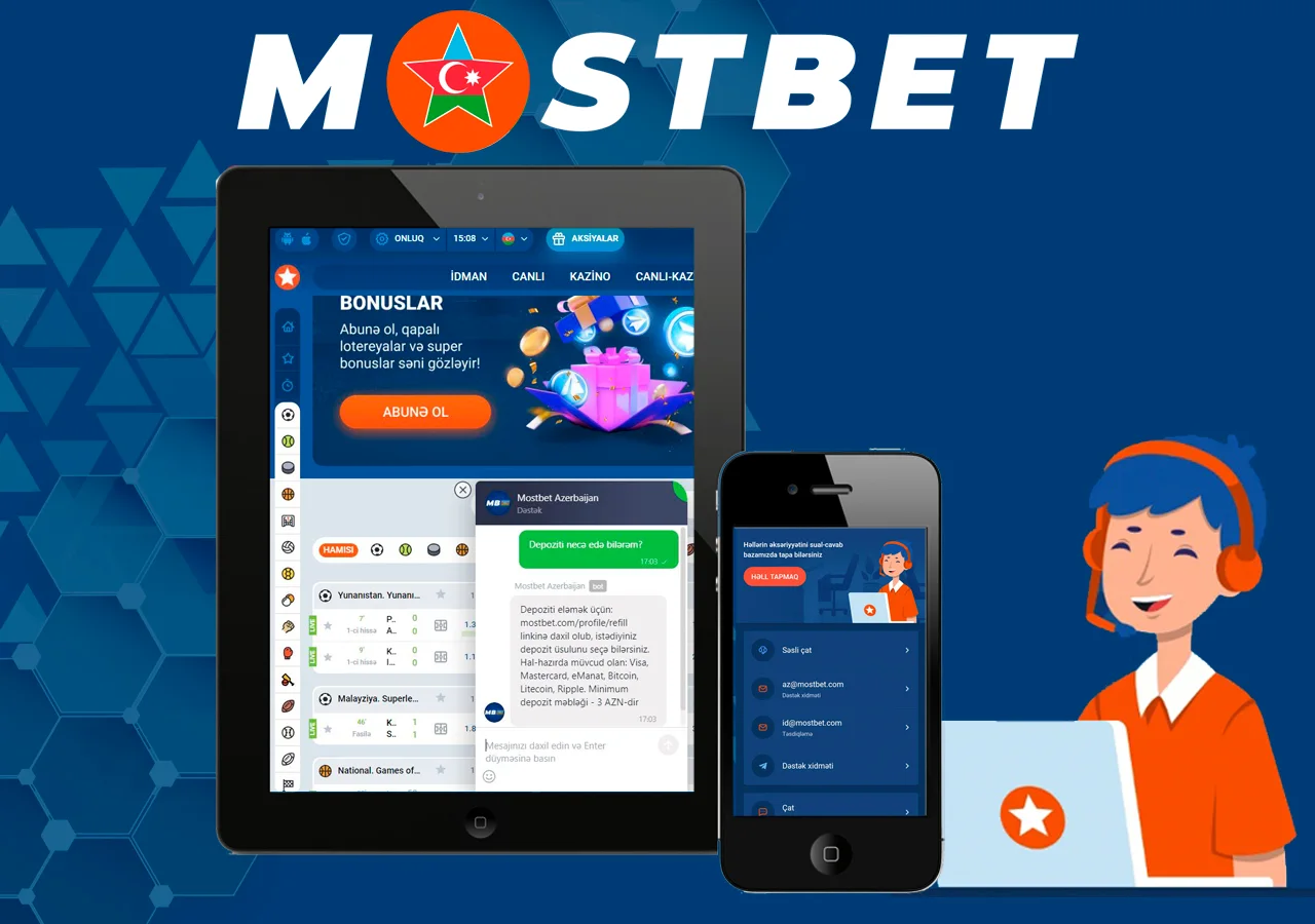 Mostbet: The Best Online Betting Platform
