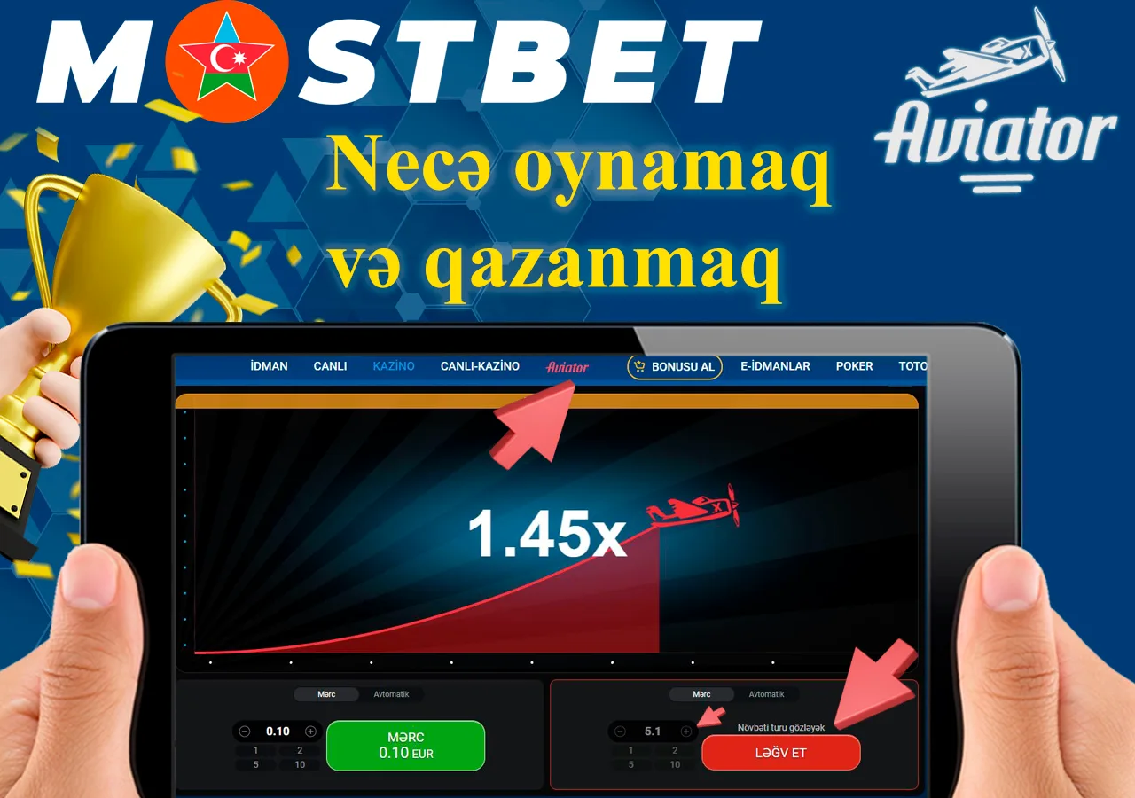 Double Your Profit With These 5 Tips on Mostbet casino and bookmaker