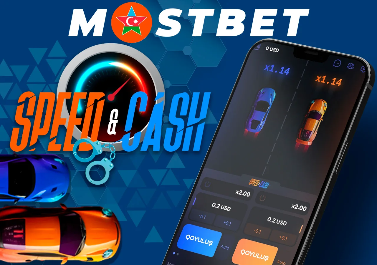 Ən yaxşı oyun Speed ​​& Cash